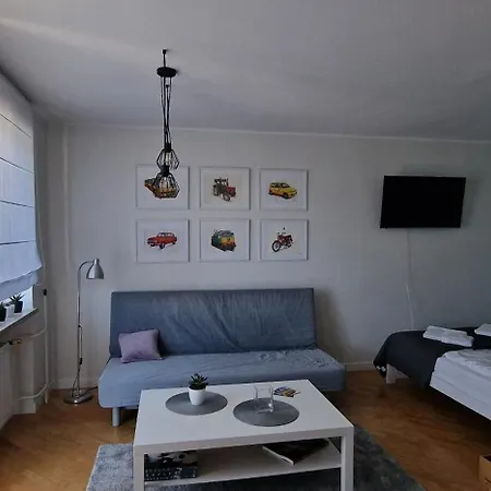 Lägenhet Zielone 26