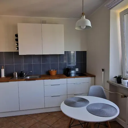 Apartment Zielone 26 Tarnow
