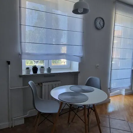 Apartment Zielone 26 Tarnow