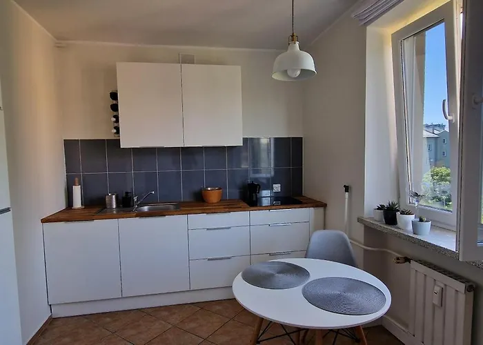 דירה Zielone 26 טארנאו