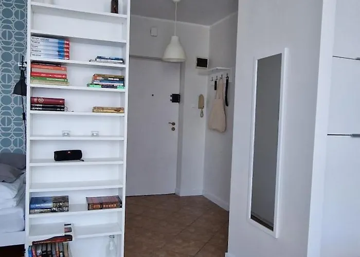 דירה Zielone 26 טארנאו